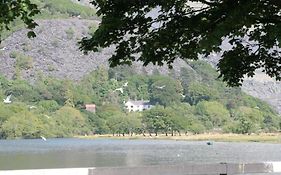 Padarn Apartment At Glanybala Holidays